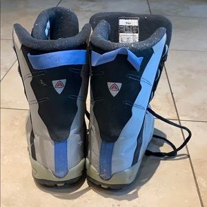 FIREFLY Snowboarding boots mens 4.5 Unisex